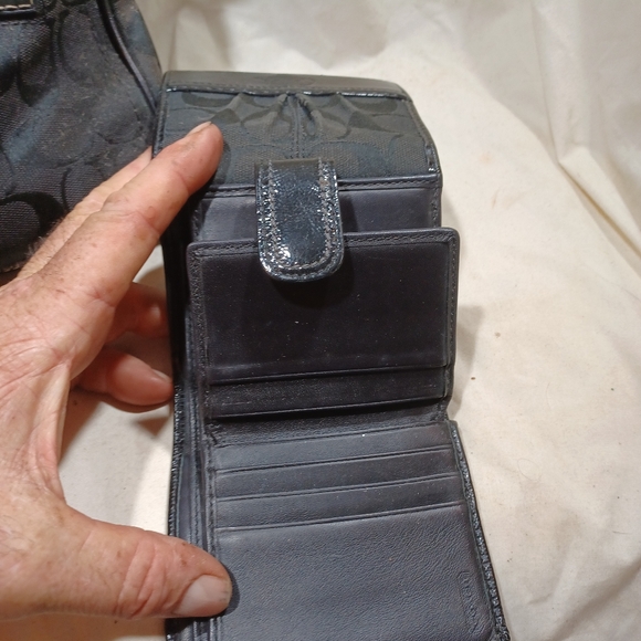 Coach signature set - Picture 12 of 13